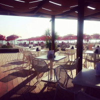 Baronciani Beach Cafe inside