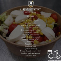 Il Marchese food