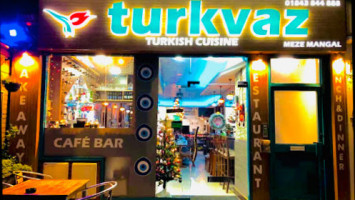 Turkvaz inside