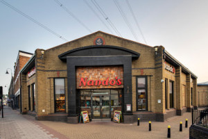 Nando's Crayford food