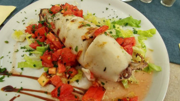 Osteria Pantelleria food