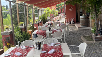 Bistrot San Ruffino food