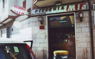 Pizzeria Mia 4 Di Parlante Giovanna food