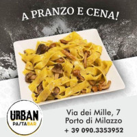 Urban Pasta food