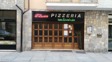 Pizzeria S. Lucia outside