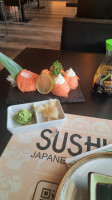 Sushi Oishi Arcella inside