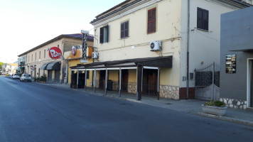 Trattoria Del Buongustaio outside