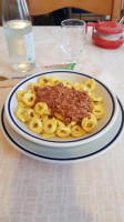 Trattoria Tre Stelle food