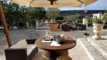 Masseria Torricella food