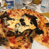 I Sapori Di Toni Pizzeria Da Manuel food