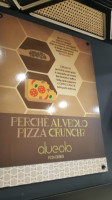 Alveolo Pizza Crunch food