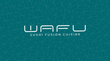 Wafu food