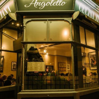 Angoletto food