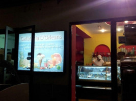 Gelateria D'orleans outside