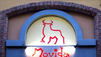 Taberna Movida inside