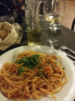 Club Degli Spaghetti food