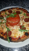Pizza Club Da Tonino food