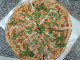 Pizzeria Mille Gusti food