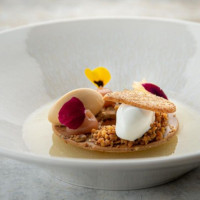 De Mijlpaal food