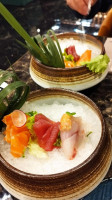 Sushi Long Teng food