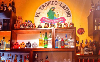 El Tropico Latino food