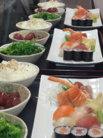 Sushi Time food