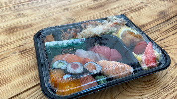 Sushi No Mai food