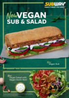 Subway food