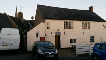 The Star Inn inside