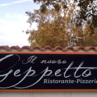 Geppetto Pizza food