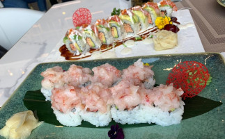 Sushi Koi Pergine food
