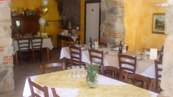 Trattoria San Rocco food