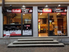 You Kebab inside
