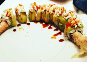 Bo Sushi King Oriente food