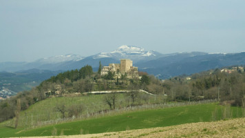 Locanda Dell'istrice outside