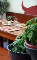 Inn Bufalito Taverna Mediterranea food