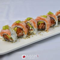 Maki food