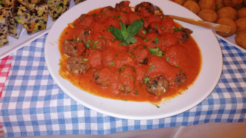 A Tavula E Cunzata food