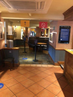 Orion Way inside