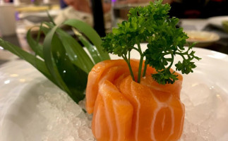 Sushi Koi inside