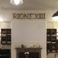 Rione 13 food
