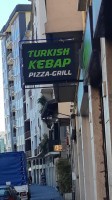 Istanbul Pizzeria Kebab inside