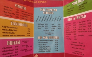Dawat Indian And Grill House inside