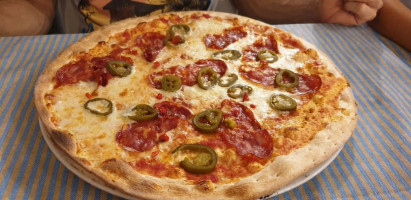 Pizza Leggera Pavia food