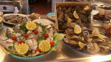 Sea Fruit's Di Pesce Palermo food