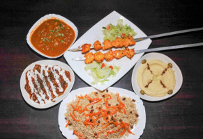 Kabul Palace food