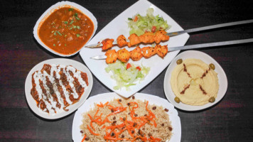 Kabul Palace food