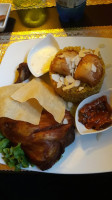 Sapori Di Ceylon food