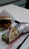 Gyros Kebab Halal food
