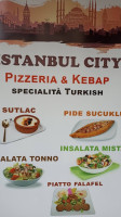 İstanbul City Kebap food